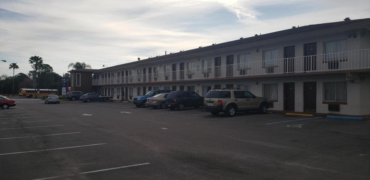 Central Motel Kissimmee Exterior foto
