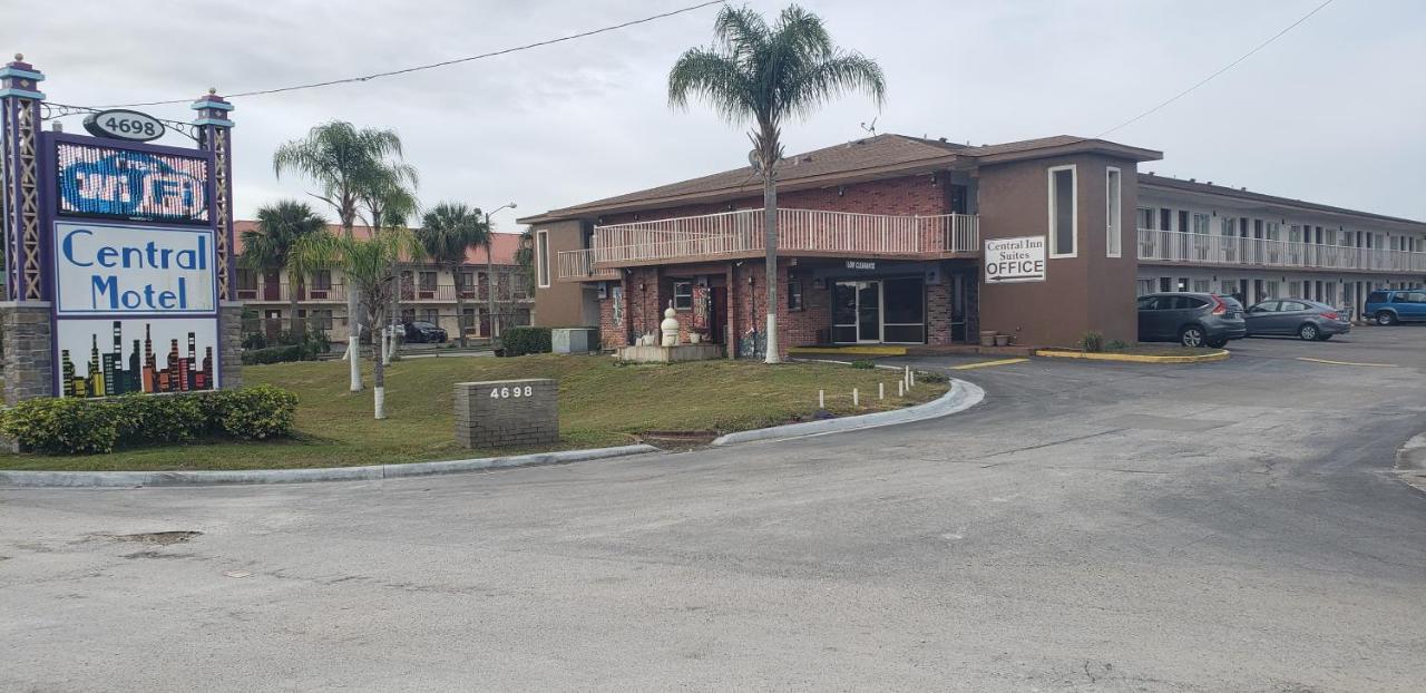 Central Motel Kissimmee Exterior foto