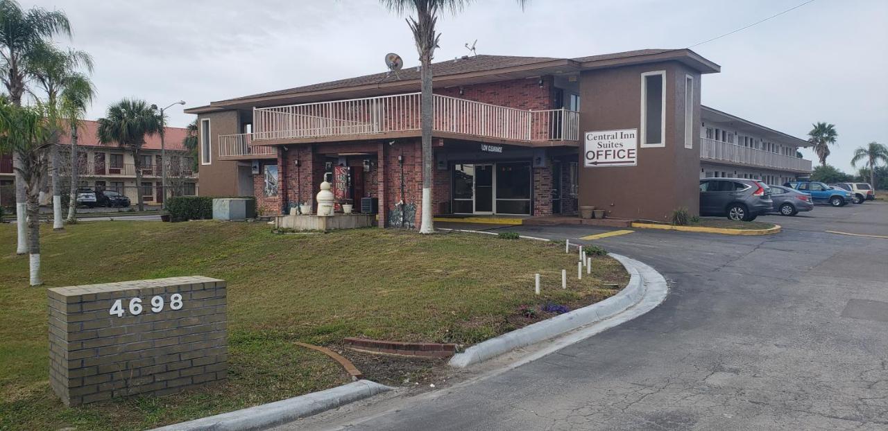Central Motel Kissimmee Exterior foto