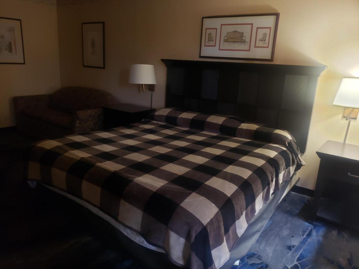 Central Motel Kissimmee Habitación foto